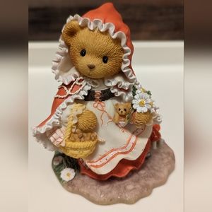 ❤️5 for $25❤️ Cherished Teddies Fairy Tales Figurine